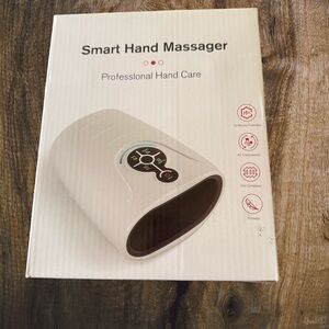 Heated Hand Massager